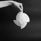 Sibarist B3 Flat Coffee Filter for Small Flatbed Drippers