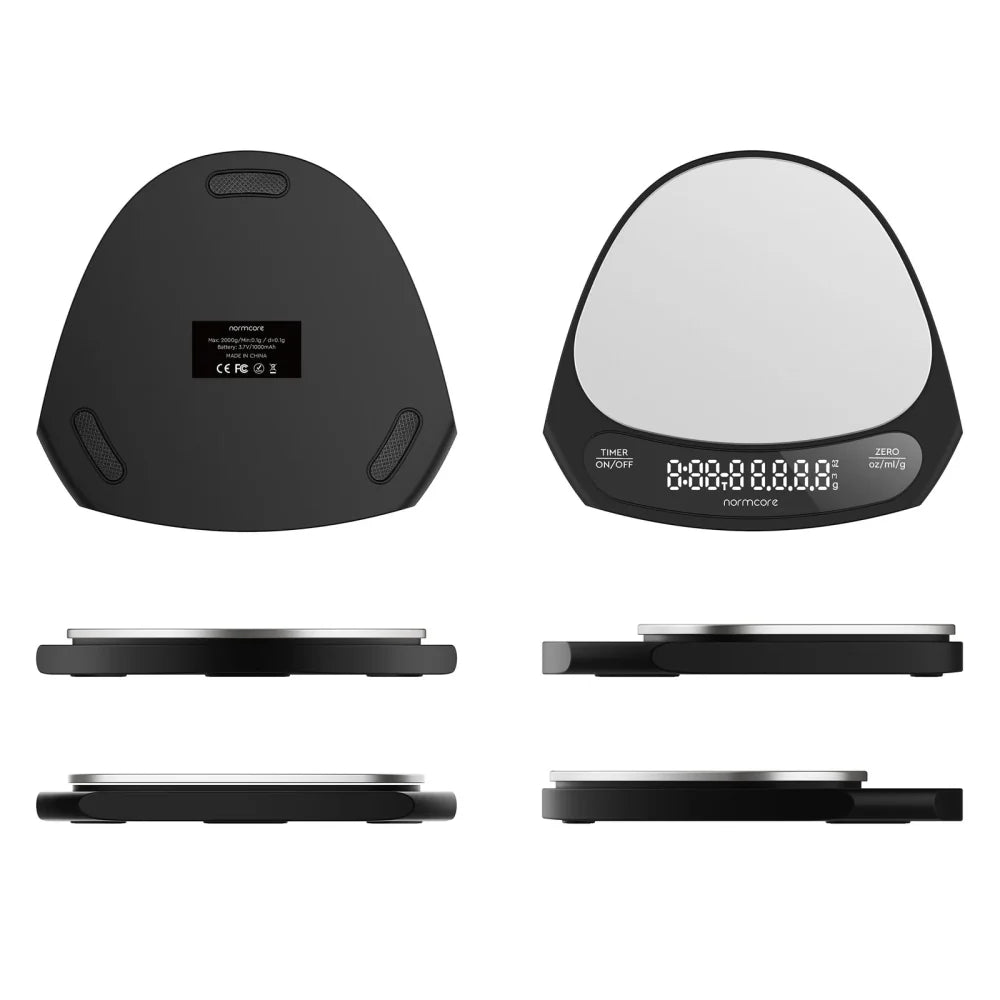Normcore Ultra-Thin Coffee Scale