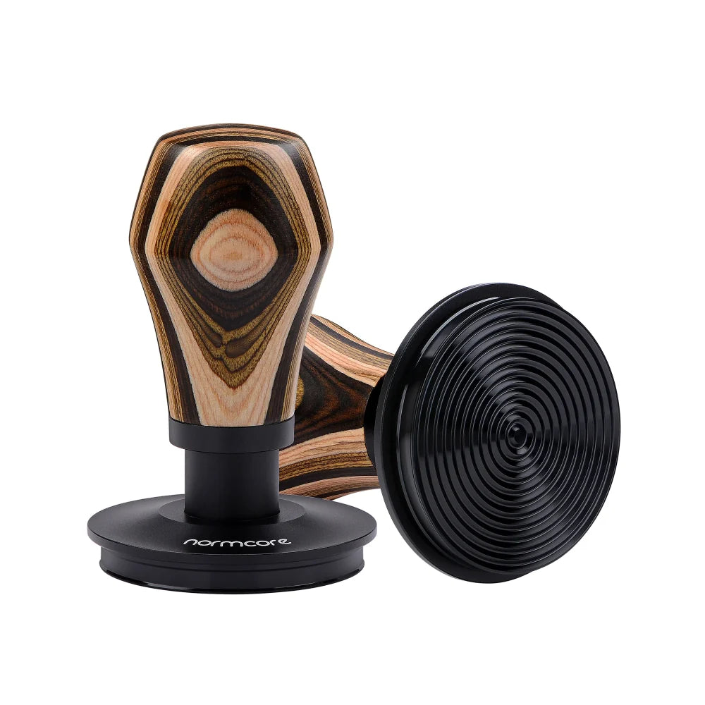 Normcore Spring-loaded Tamper V4