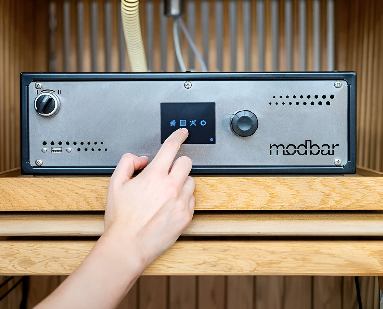 Modbar Pourover System