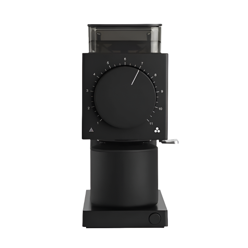 Fellow Ode Gen 2 Brew Grinder - BeanBurds CoffeeDesk Matte Black Coffee Machines and Equipment