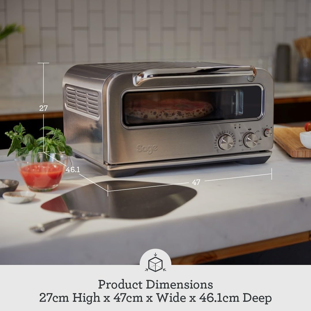 the Smart Oven™ Pizzaiolo - BeanBurds Breville Default Title Homewares