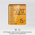 The Smart Oven Air Fryer - BeanBurds Breville Default Title Homewares