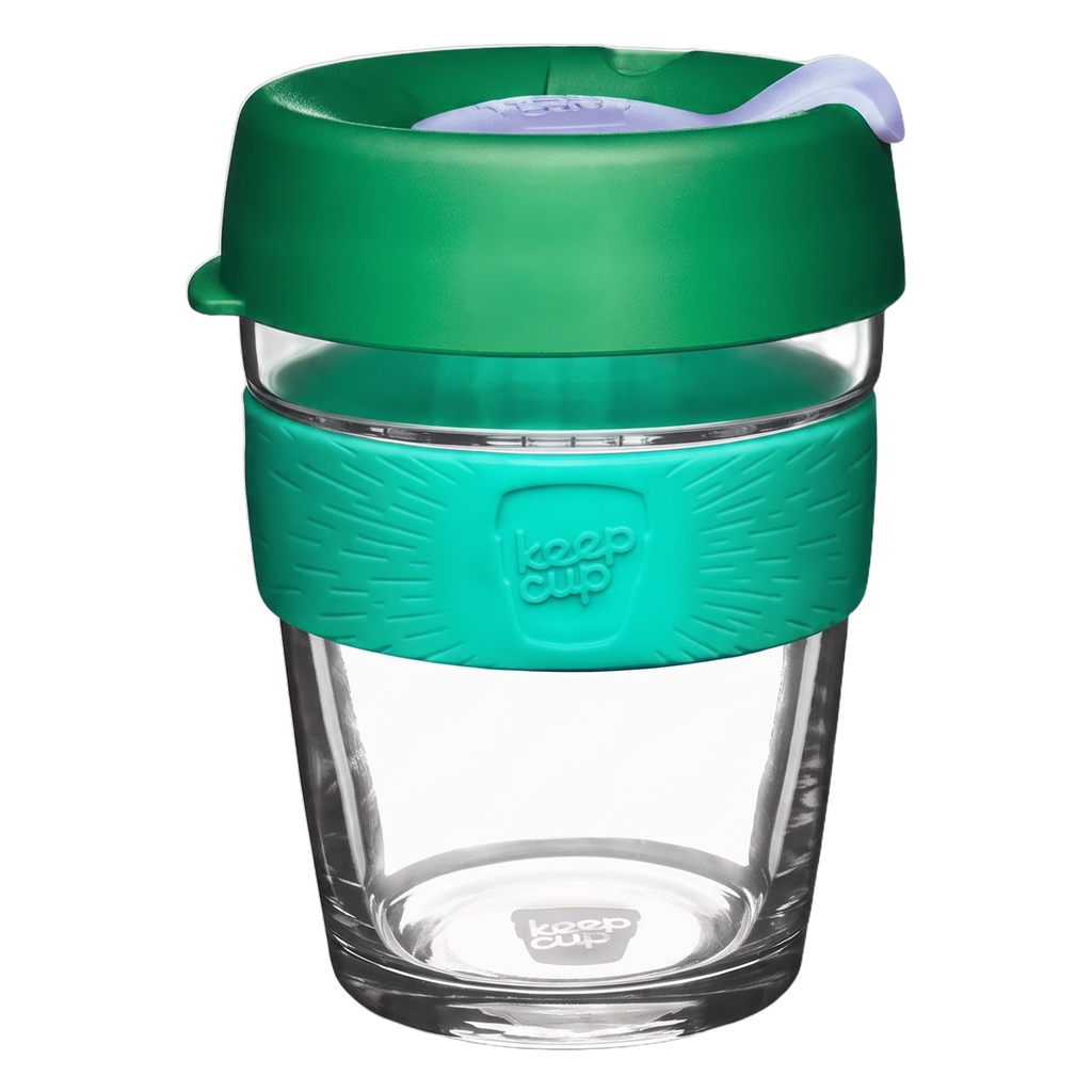 KeepCup Brew Medium 340ml - BeanBurds CoffeeDesk Deep Cup