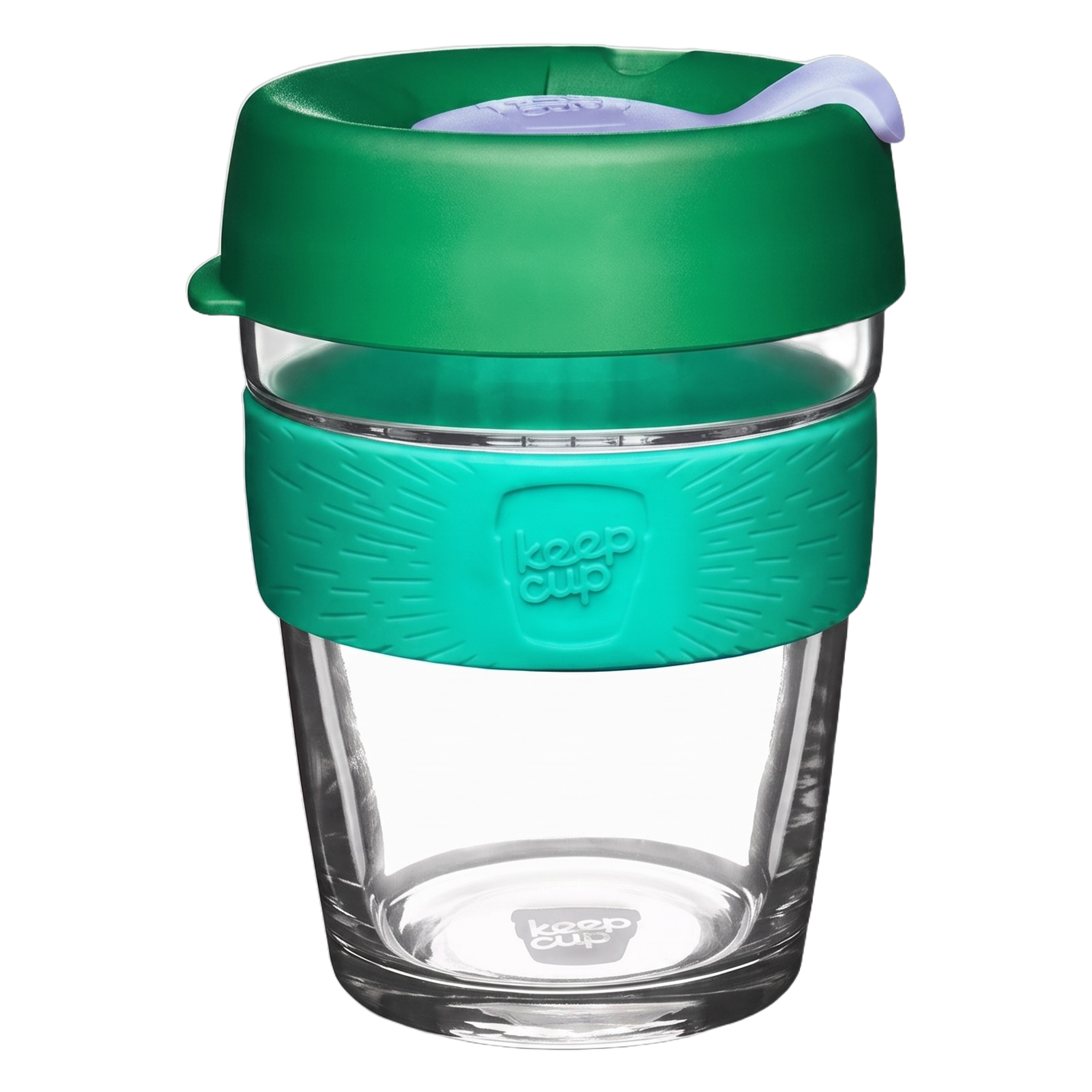 KeepCup Brew Medium 340ml - BeanBurds CoffeeDesk Deep Cup