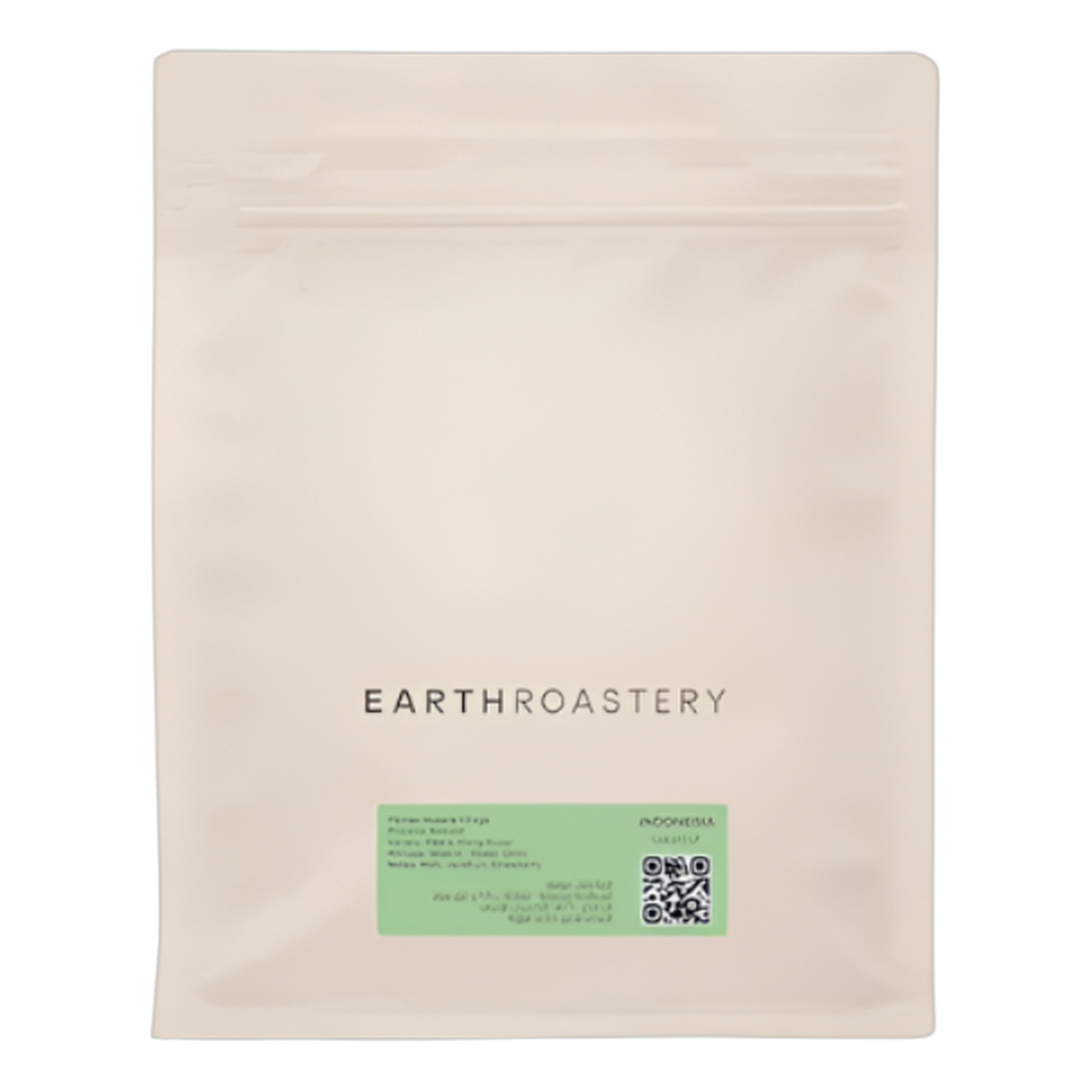 Pantan Musara (washed) - BeanBurds Earth Roastery 250g (10 - 12 cups) / Whole Beans Coffee Beans