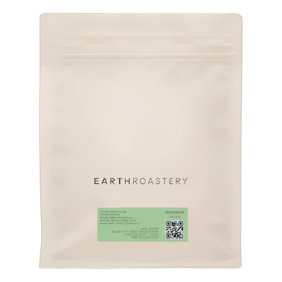 Pantan Musara (washed) - BeanBurds Earth Roastery 250g (10 - 12 cups) / Whole Beans Coffee Beans