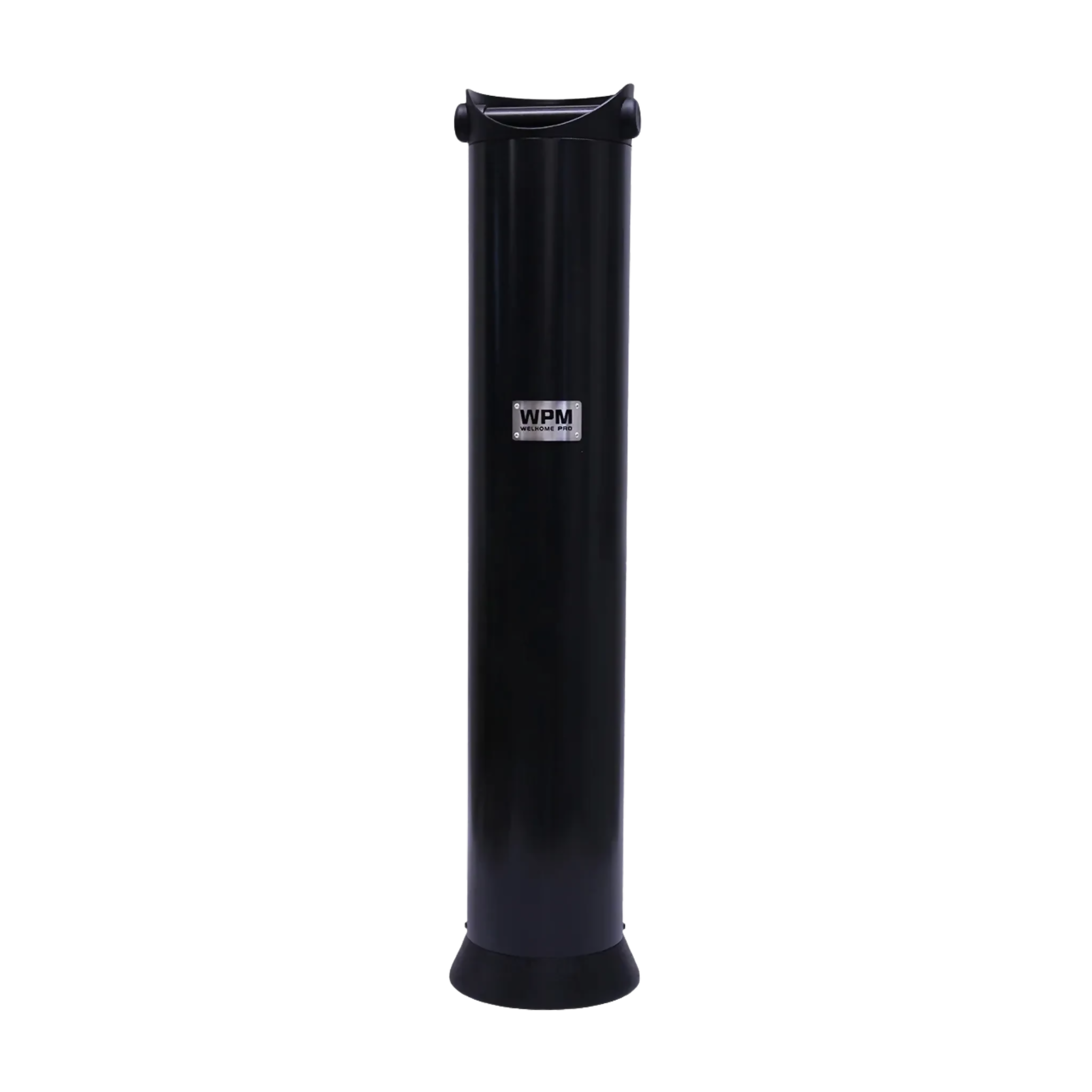 WPM TR 150 Knock Box - BeanBurds Coffx Black Coffee Machines and Equipment