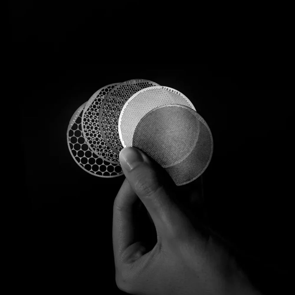 Sibarist Profilers for 45mm Flatbed Drippers