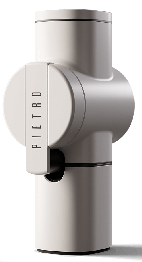 Pietro Grinder – ProBrewing - BeanBurds BonCafe White Coffee Machines and Equipment