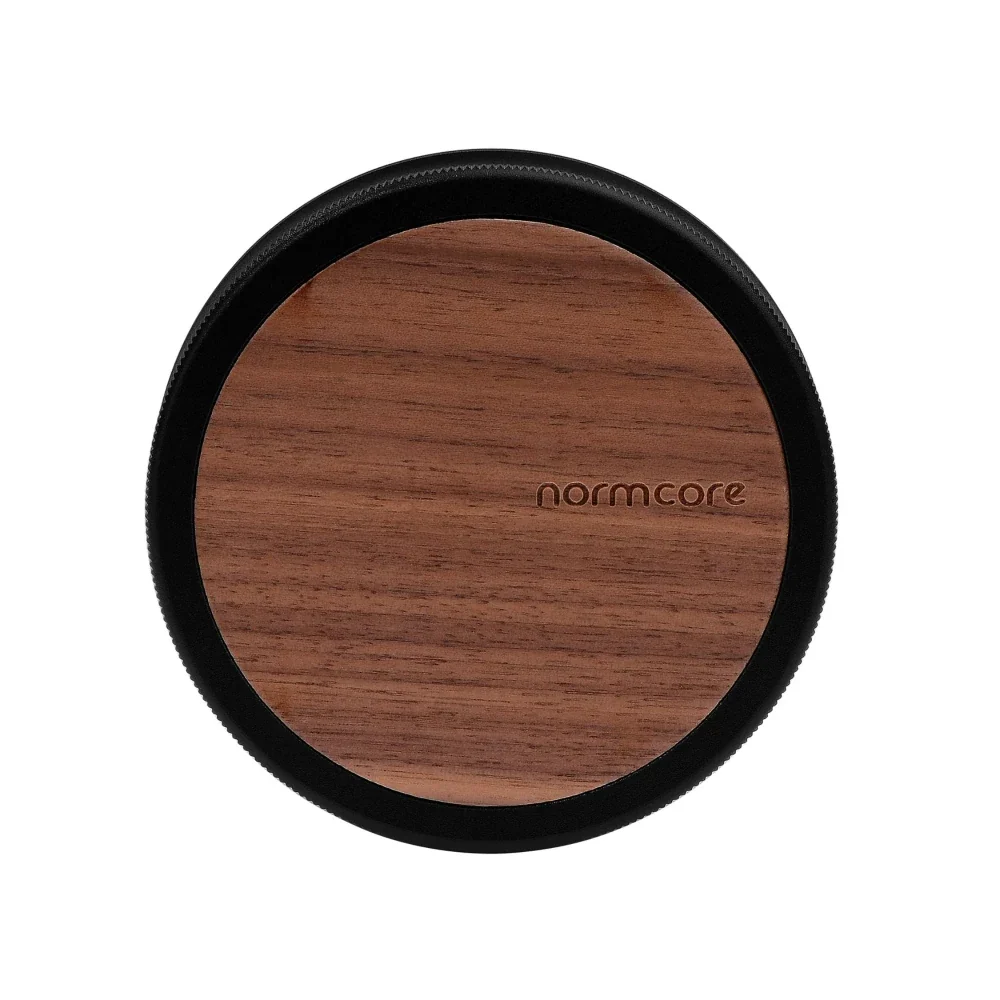 Normcore Palm Tamper with Adjustable Pressure