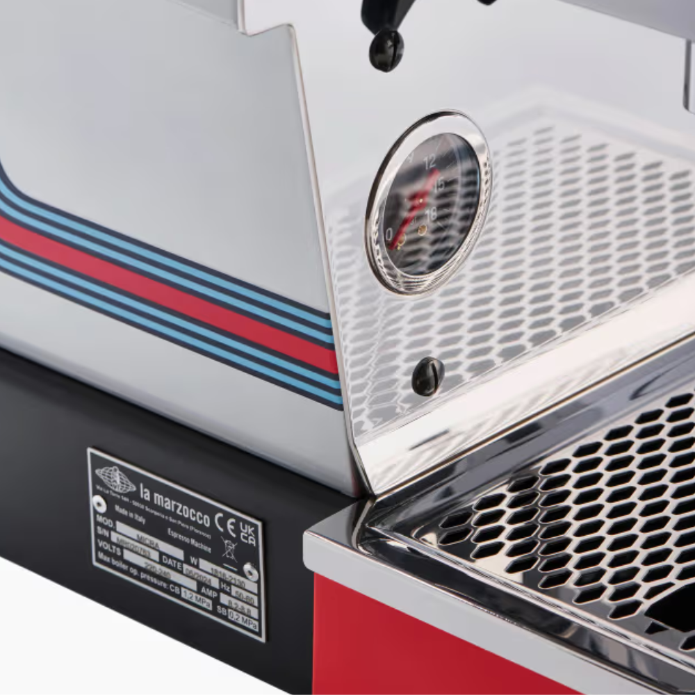 Linea Micra Porsche x La Marzocco - Mertini Edition