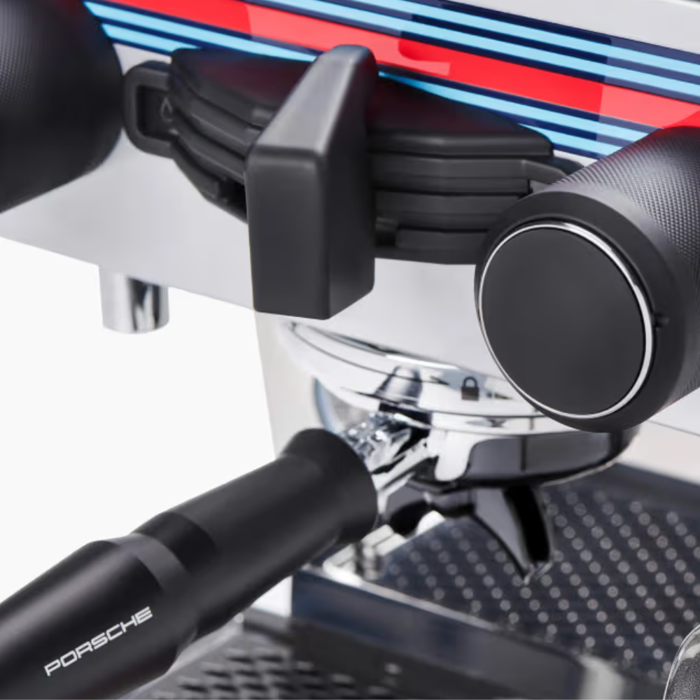 Linea Micra Porsche x La Marzocco - Mertini Edition