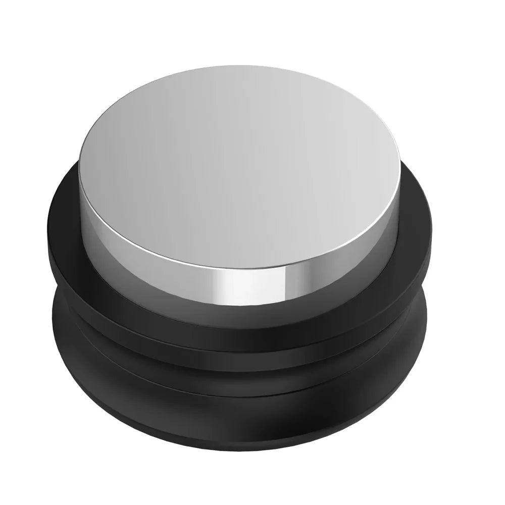 Normcore Palm Tamper with Built-in Spring