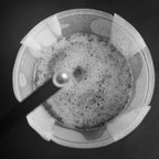 Sibarist FAST Flat Specialty Coffee Filter for Flatbed Drippers