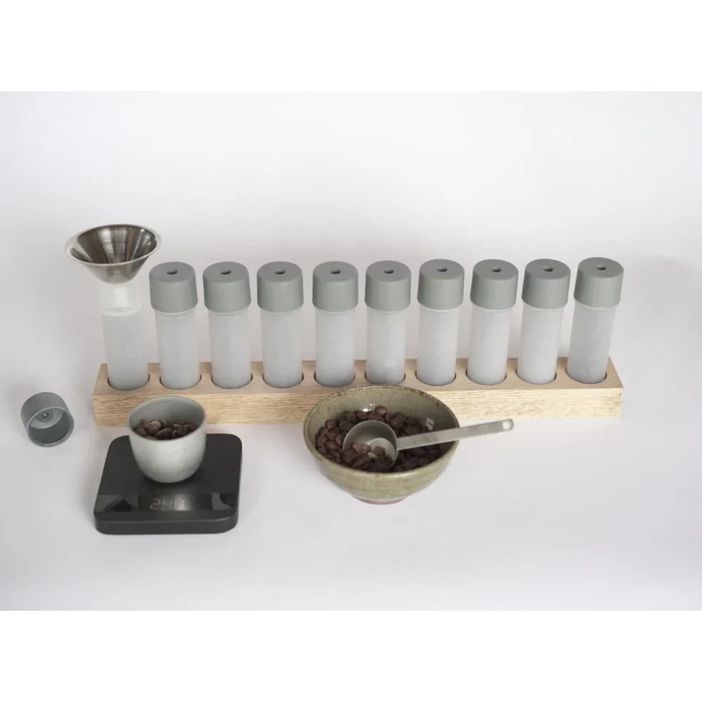 Weber Workshops Bean Cellar Polymer Set