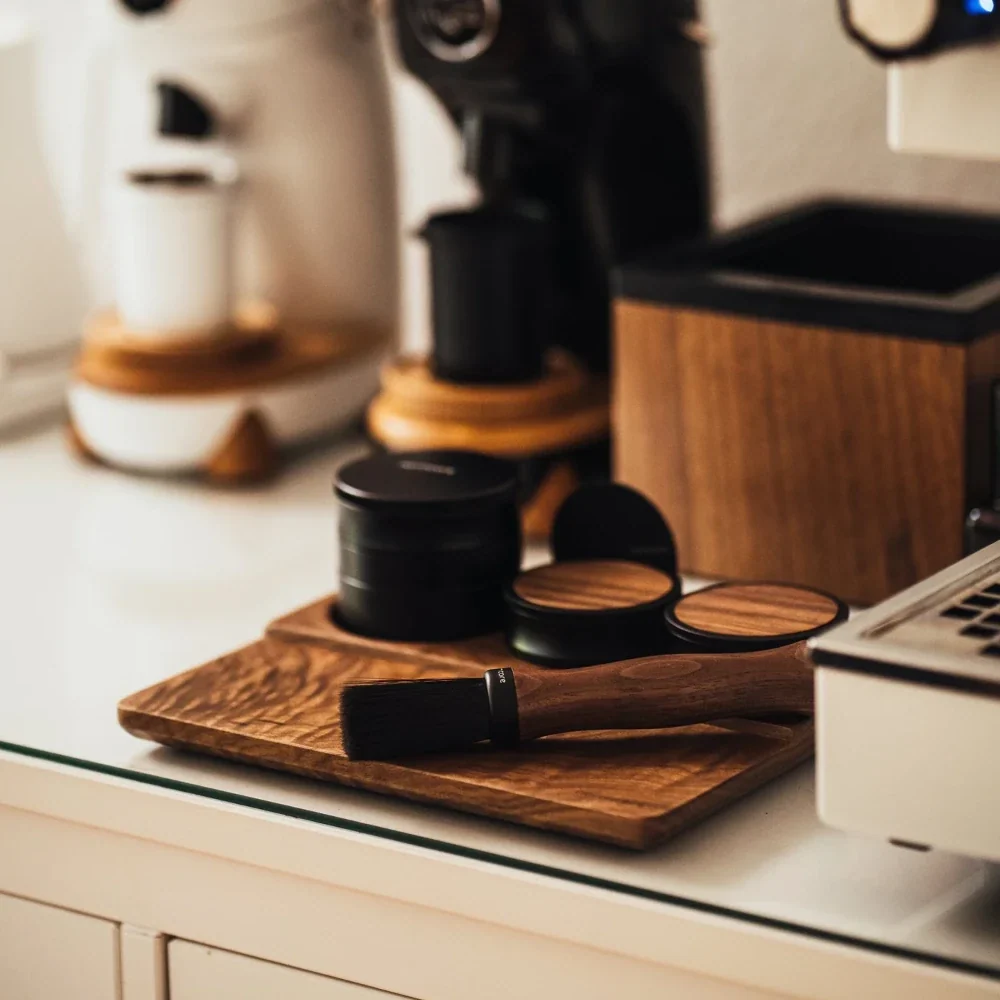 Normcore Wooden Tamping Mat