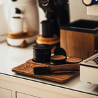 Normcore Wooden Tamping Mat