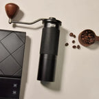 WPM Manual Coffee Grinder - BeanBurds Coffx Black Coffee Machines and Equipment