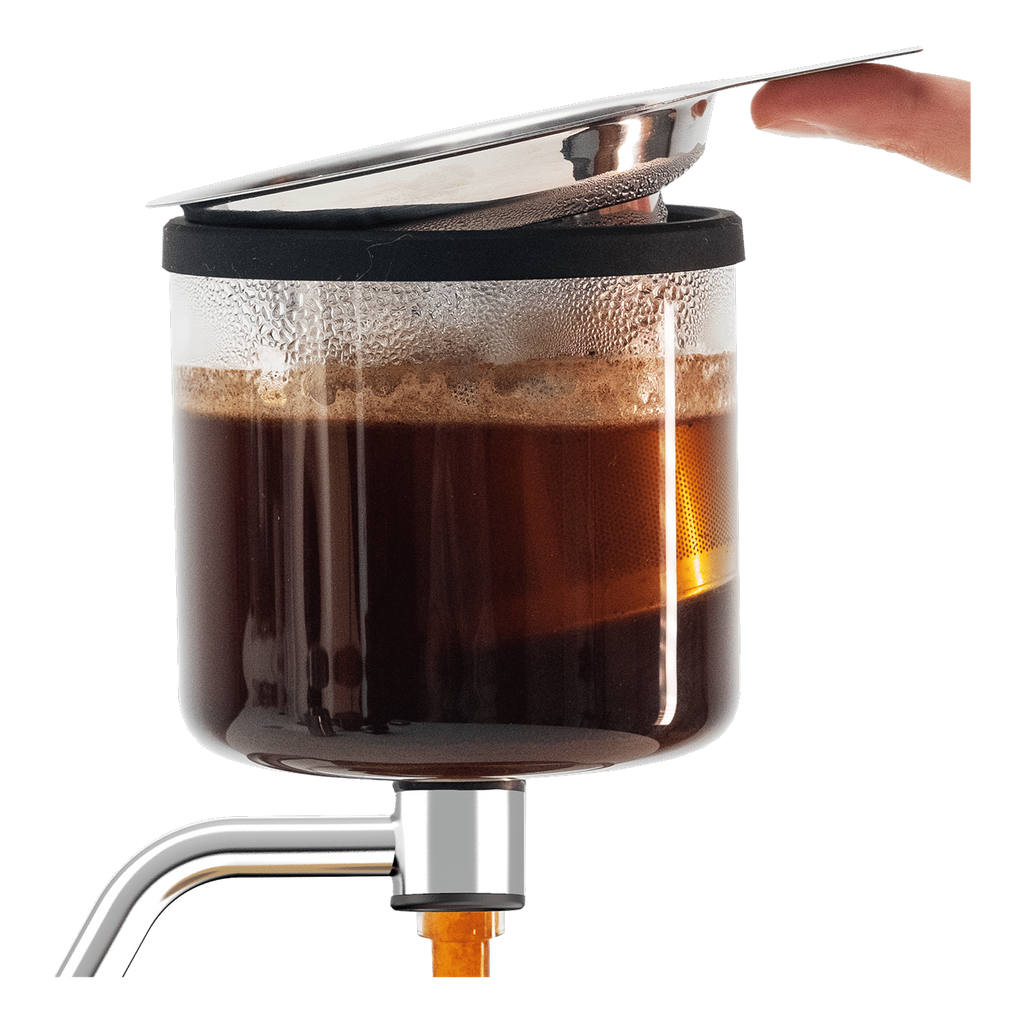 Brew Chamber (Barisieur Attachment) by Joy Resolve - BeanBurds Joy Resolve Default Title Accessories