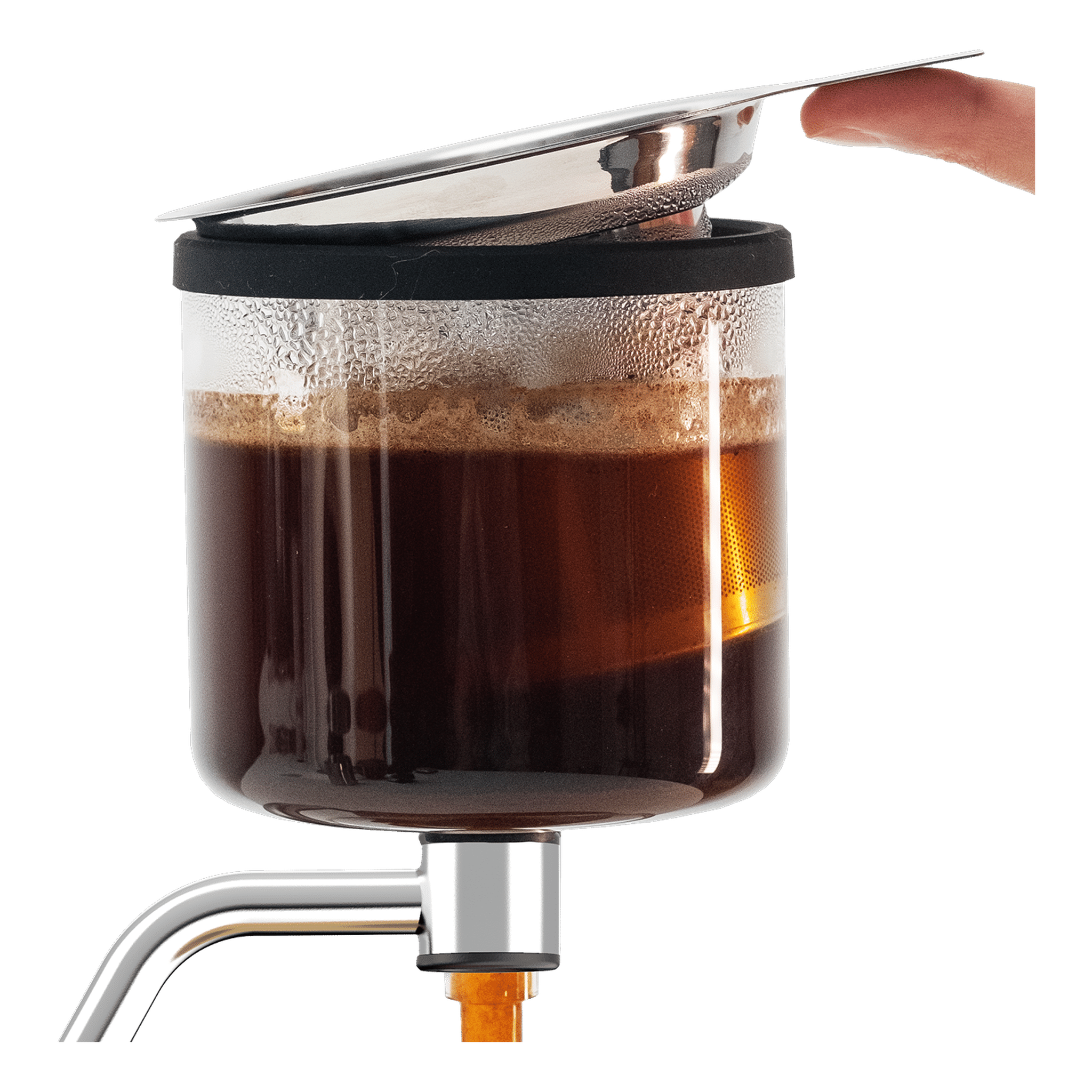 Brew Chamber (Barisieur Attachment) by Joy Resolve - BeanBurds Joy Resolve Default Title Accessories
