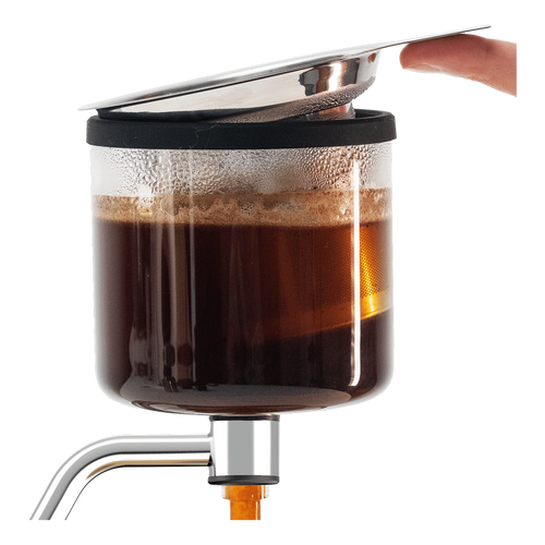 Brew Chamber (Barisieur Attachment) by Joy Resolve - BeanBurds Joy Resolve Default Title Accessories