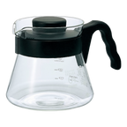 Hario V60 Coffee Server - BeanBurds CoffeeDesk 450ml Coffee Machines and Equipment