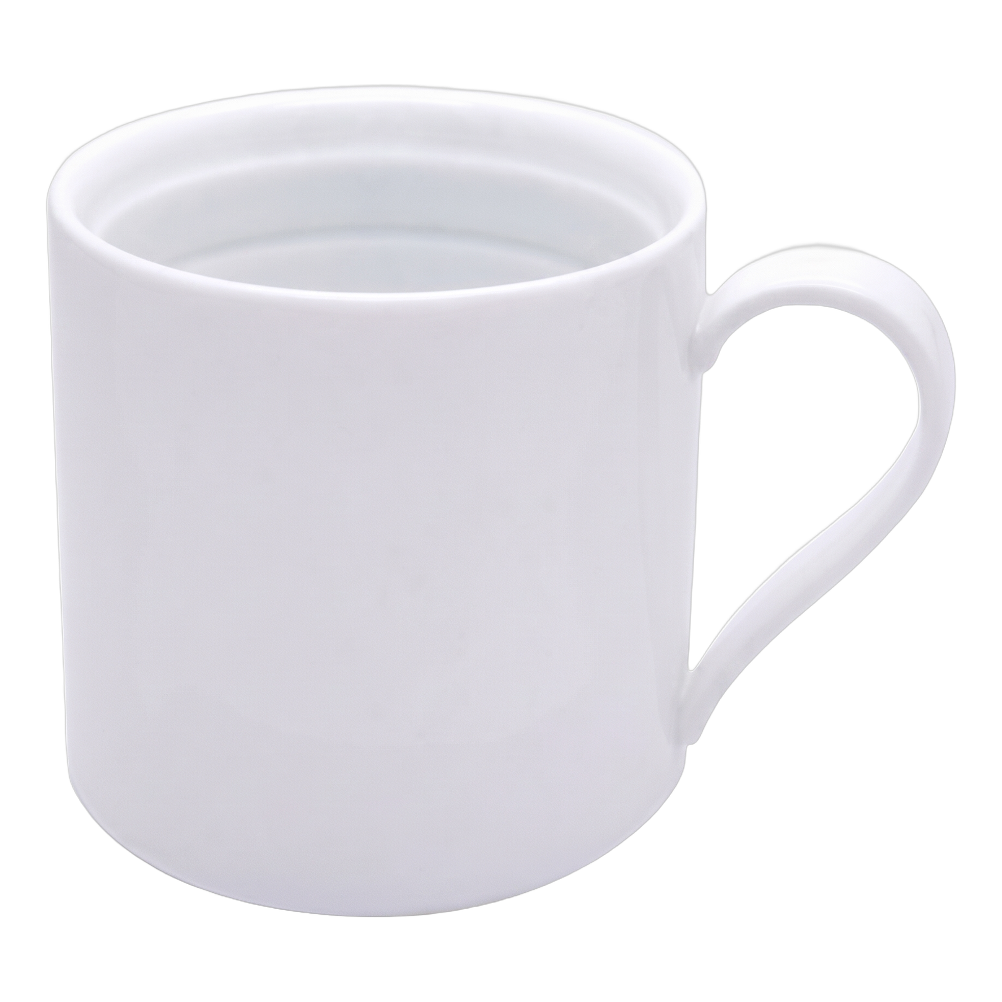 Timemore Ceramic Drip Cup 150ml - White - BeanBurds Saraya Coffee Default Title Ceramic Drip Cup