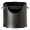 Crema Pro Knock Bin 110mm - Black