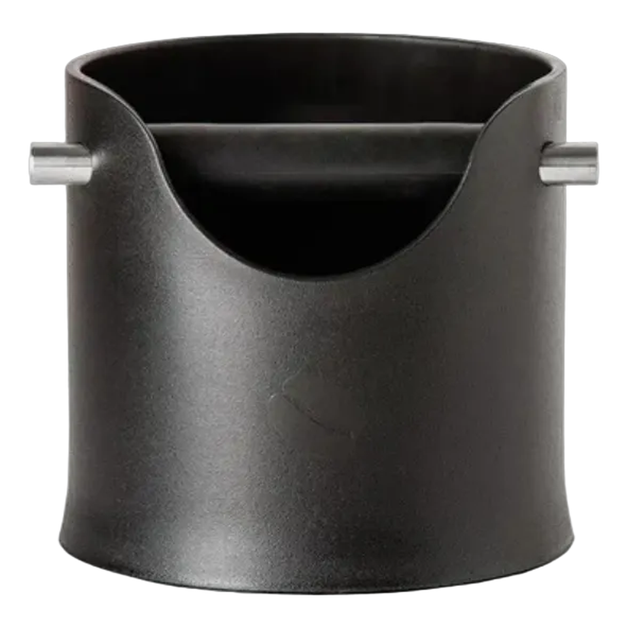 Crema Pro Knock Bin 110mm - Black
