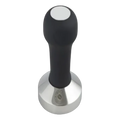 Crema Pro Coffee Tamper 58mm Black - BeanBurds Saraya Coffee Default Title Tamper