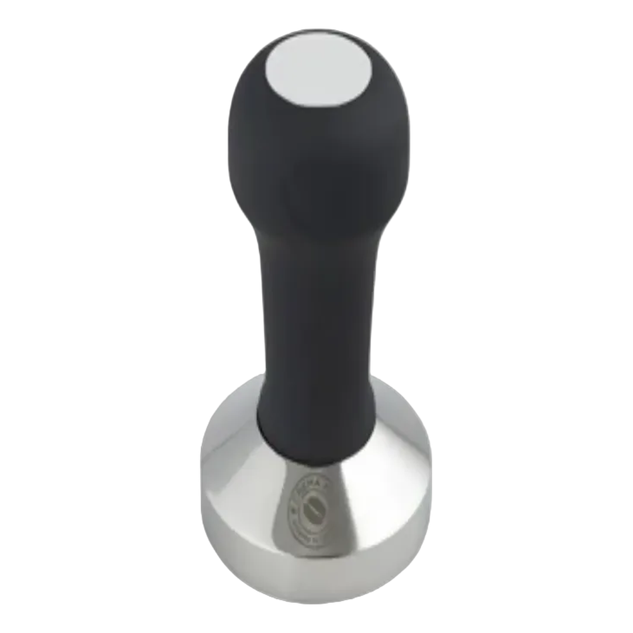 Crema Pro Coffee Tamper 58mm Black - BeanBurds Saraya Coffee Default Title Tamper