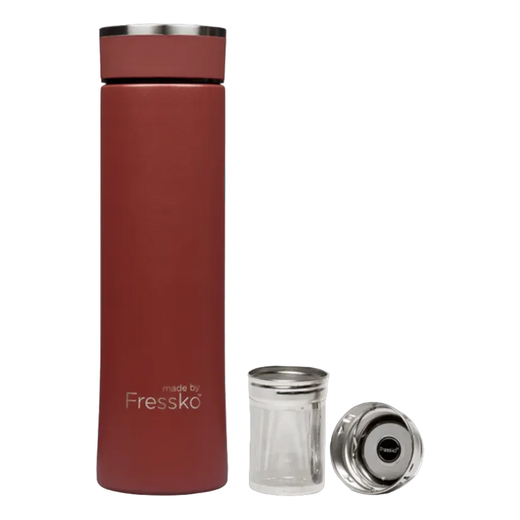 Fressko- CLAY FLASK (500ml)