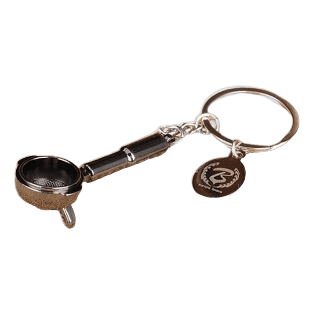 Barista Space Coffee Key Chain - BeanBurds Saraya Coffee Barista Key Chain