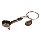 Barista Space Coffee Key Chain - BeanBurds Saraya Coffee Barista Key Chain