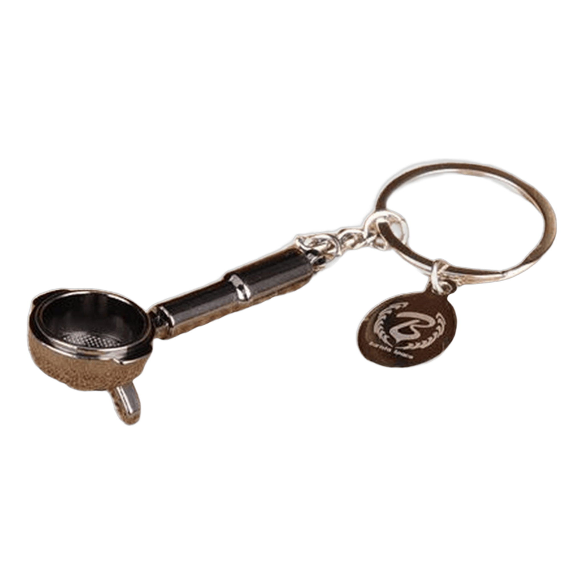 Barista Space Coffee Key Chain - BeanBurds Saraya Coffee Barista Key Chain