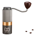 Barista Space Premium Coffee Hand Grinder 2.0 - BeanBurds Saraya Coffee Green Hand Grinder