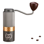 Barista Space Premium Coffee Hand Grinder 2.0 - BeanBurds Saraya Coffee Green Hand Grinder