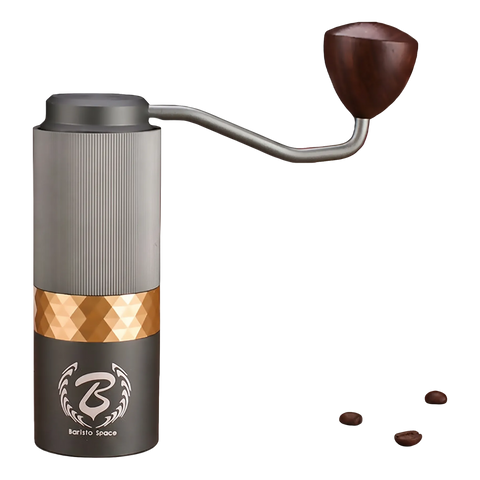 Barista Space Premium Coffee Hand Grinder 2.0 - BeanBurds Saraya Coffee Green Hand Grinder