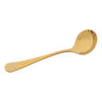 Barista Space Cupping Spoon - BeanBurds Saraya Coffee Golden Coffee Cupping Spoon