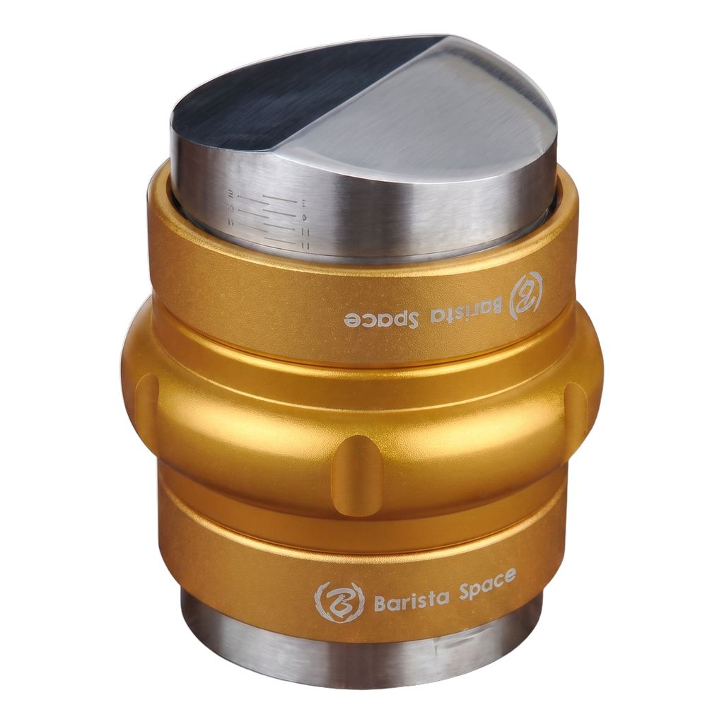 Barista Space 2-In-1 58mm Coffee Tamper Distribution Tool