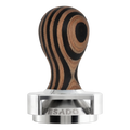 Pesado Tamper w/ Depth Adjuster 58.5mm - BeanBurds Saraya Coffee Raya Coffee Tamper 58.5mm Wooden