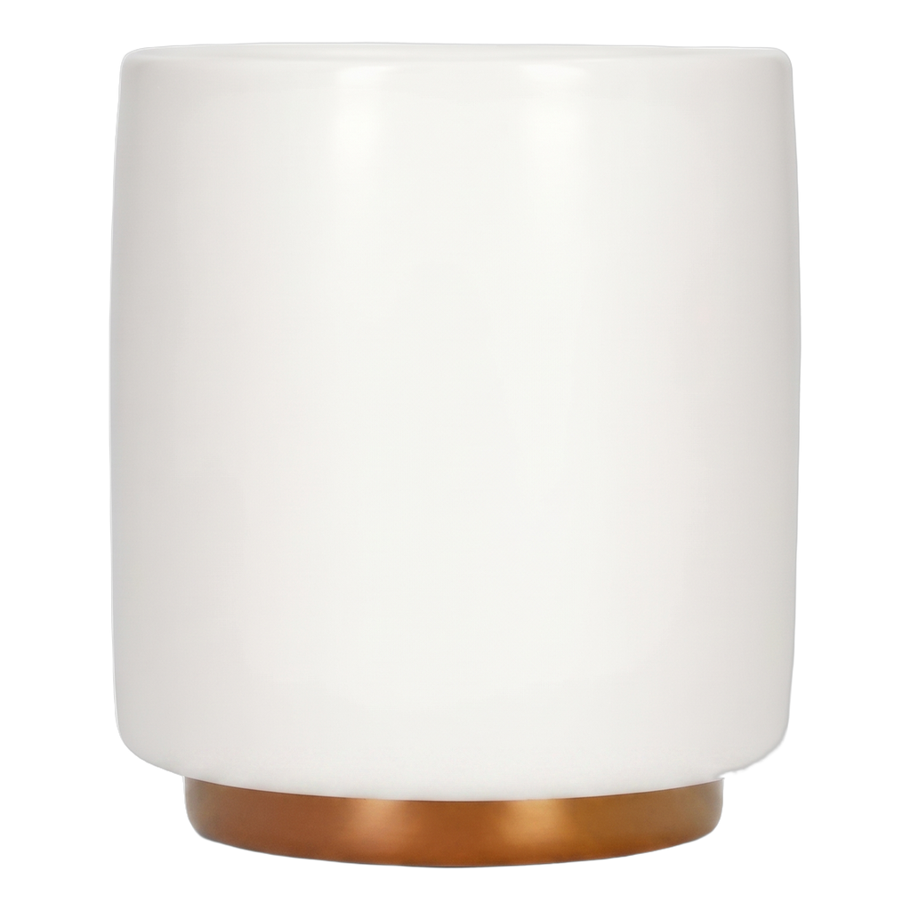 Fellow - Monty Milk Art Cup Cortado 130ml - BeanBurds CoffeeDesk Matte White Coffee Machines and Equipment