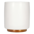 Fellow - Monty Milk Art Cup Cortado 130ml - BeanBurds CoffeeDesk Matte White Coffee Machines and Equipment
