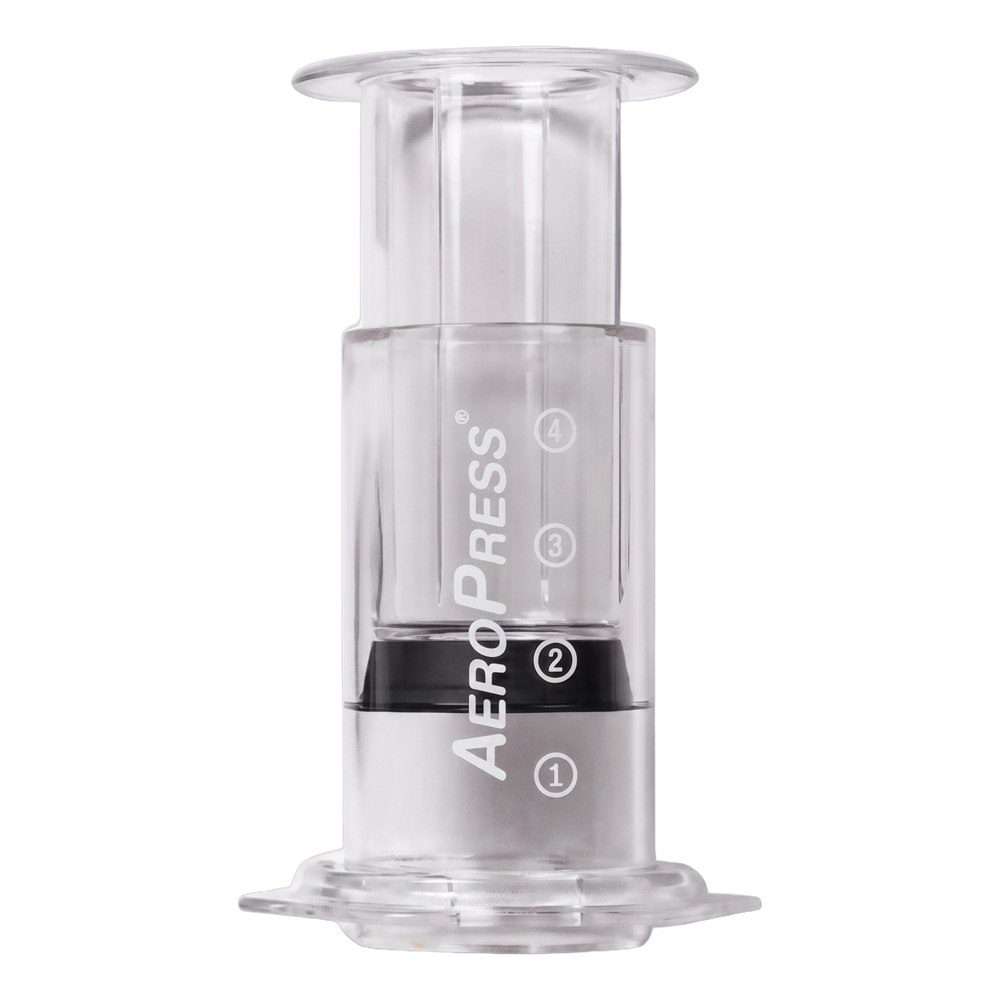 AeroPress - Coffee Maker - Clear - BeanBurds CoffeeDesk Default Title Coffee Maker