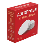 AeroPress - XL Paper Filters - 200pcs - BeanBurds CoffeeDesk Default Title Paper Filter