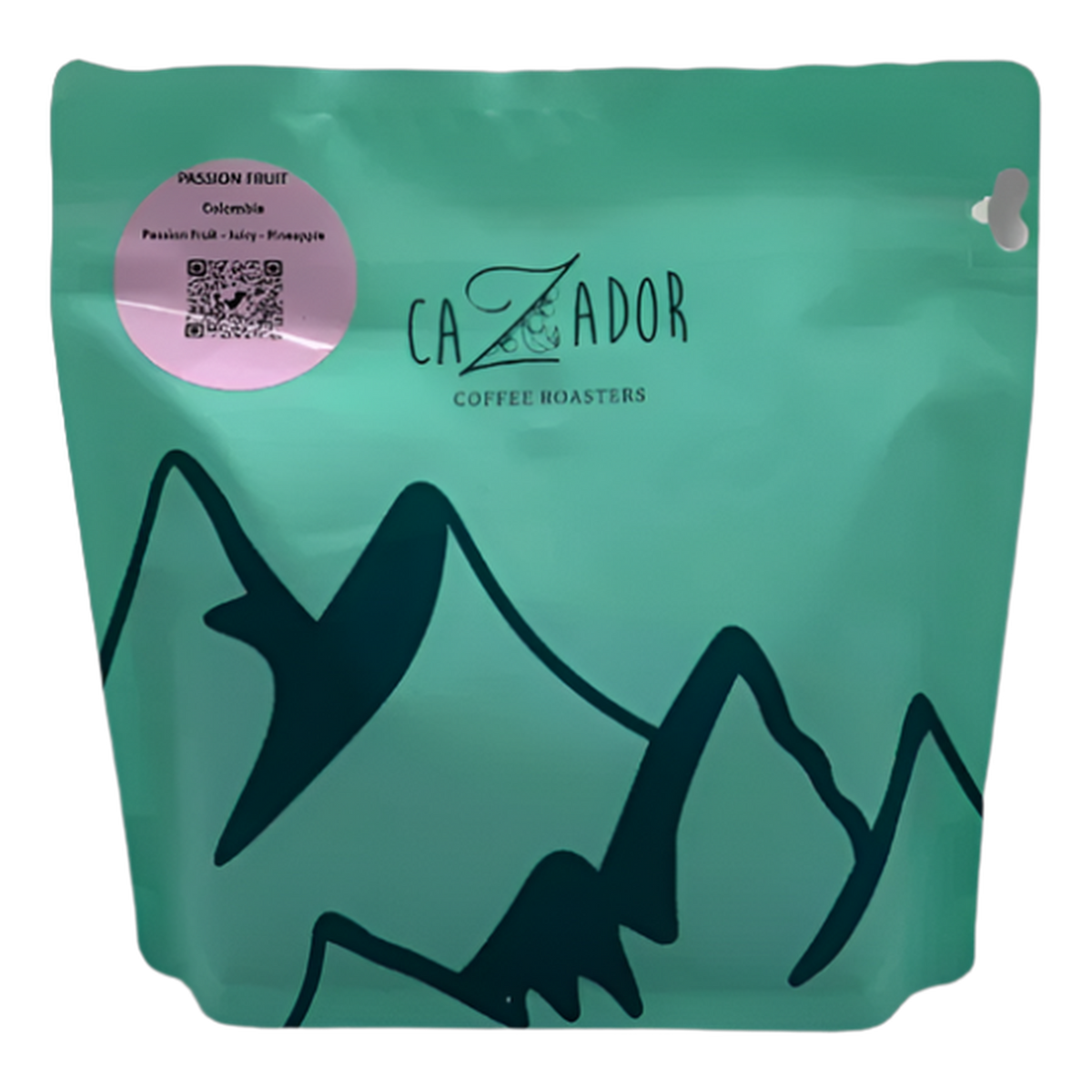 Colombia Passion Fruit - BeanBurds Cazador Roaster 200g (8-10 cups) / Whole Beans Coffee Beans