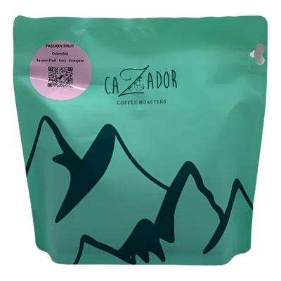 Colombia Passion Fruit - BeanBurds Cazador Roaster 200g (8-10 cups) / Whole Beans Coffee Beans