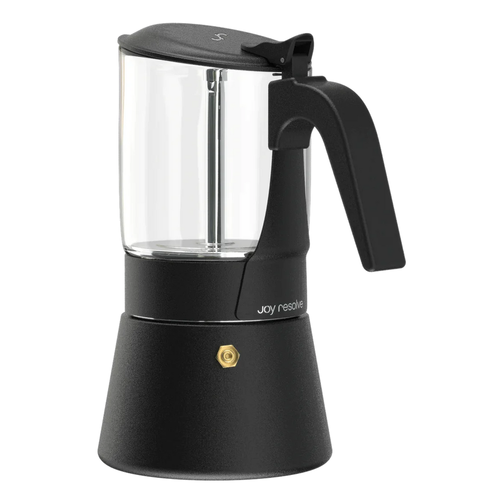 ClearBrew™ Moka Pot by Joy Resolve - BeanBurds Joy Resolve Accessories