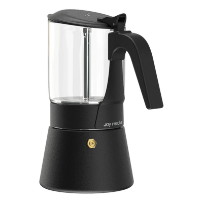 ClearBrew™ Moka Pot by Joy Resolve - BeanBurds Joy Resolve Accessories